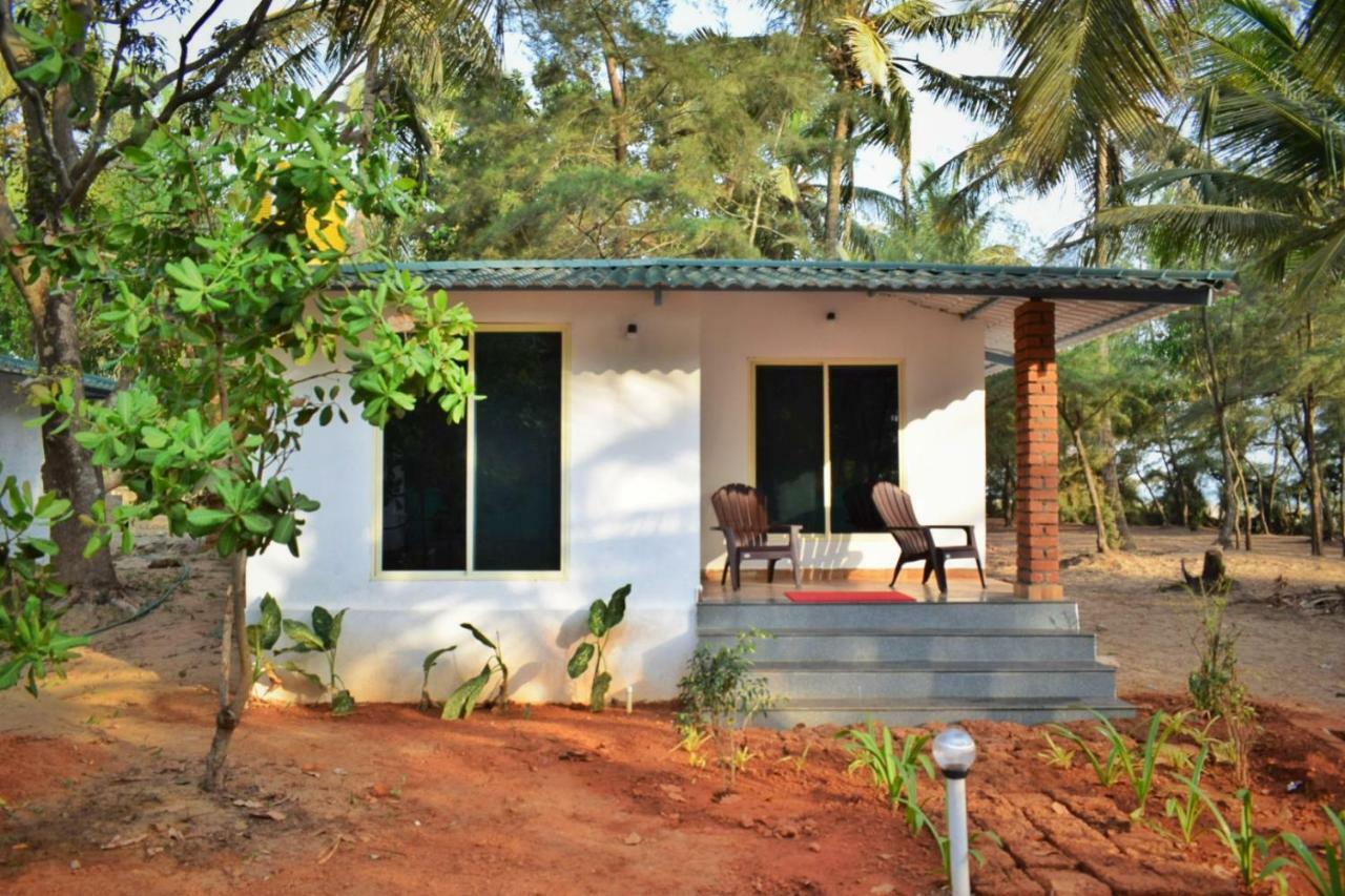 Vishraanti Beach Stay Kumta Bagian luar foto