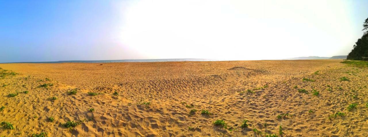 Vishraanti Beach Stay Kumta Bagian luar foto