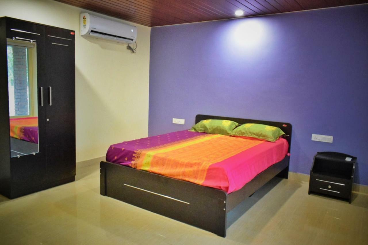 Vishraanti Beach Stay Kumta Bagian luar foto