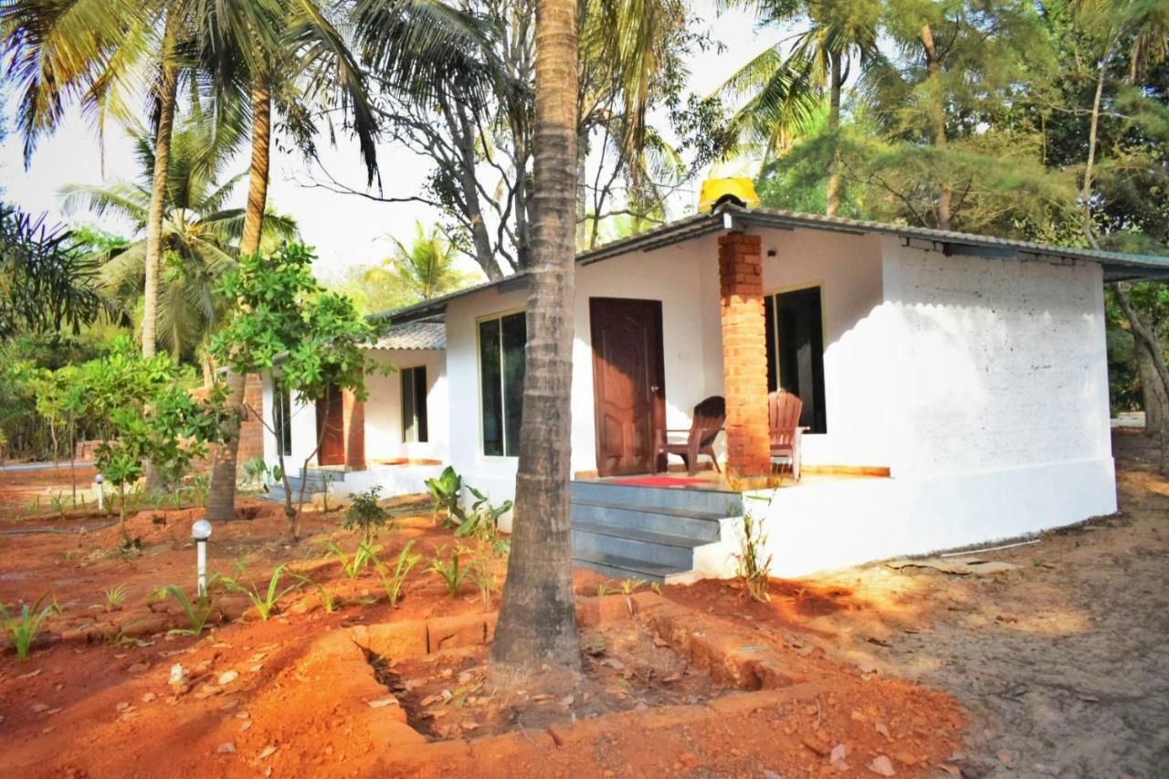 Vishraanti Beach Stay Kumta Bagian luar foto