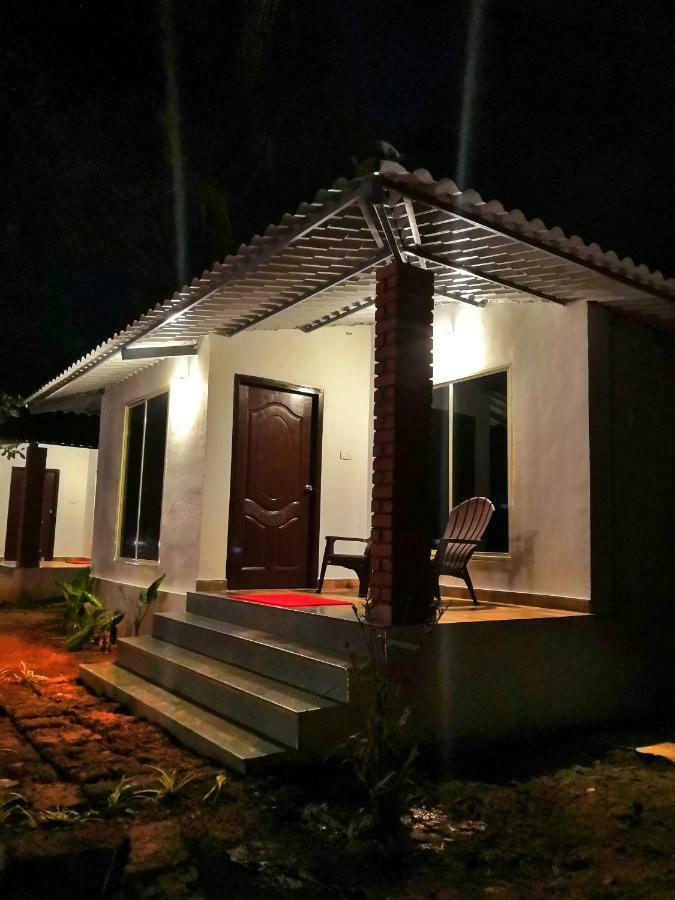 Vishraanti Beach Stay Kumta Bagian luar foto