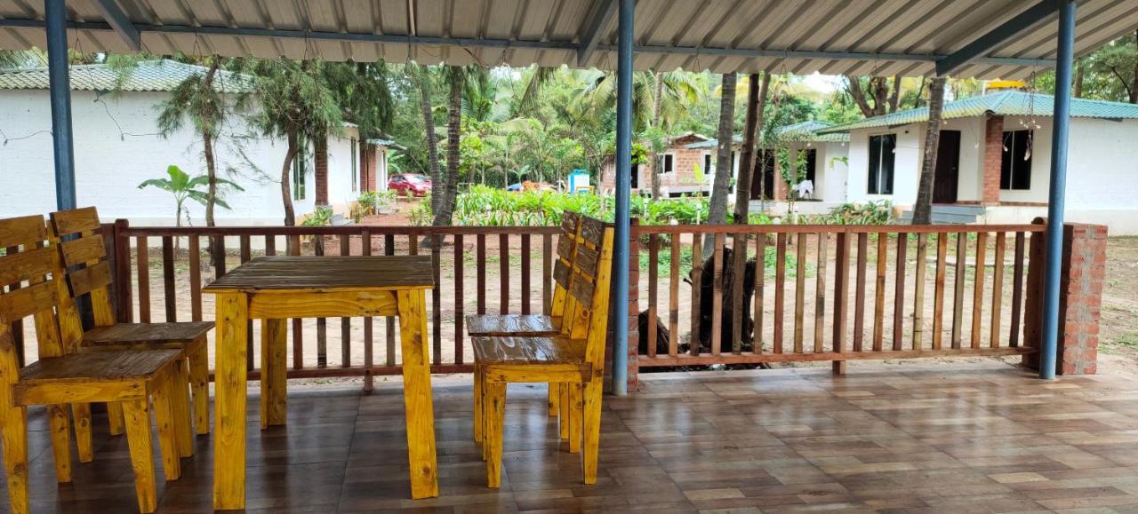 Vishraanti Beach Stay Kumta Bagian luar foto