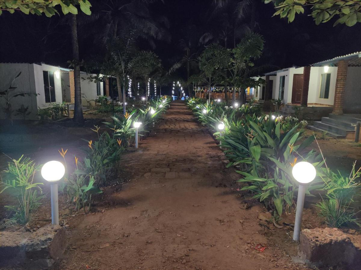 Vishraanti Beach Stay Kumta Bagian luar foto