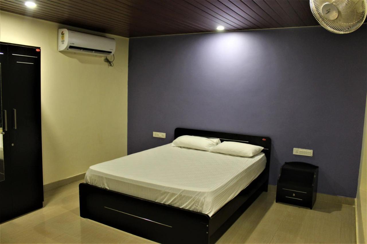 Vishraanti Beach Stay Kumta Bagian luar foto