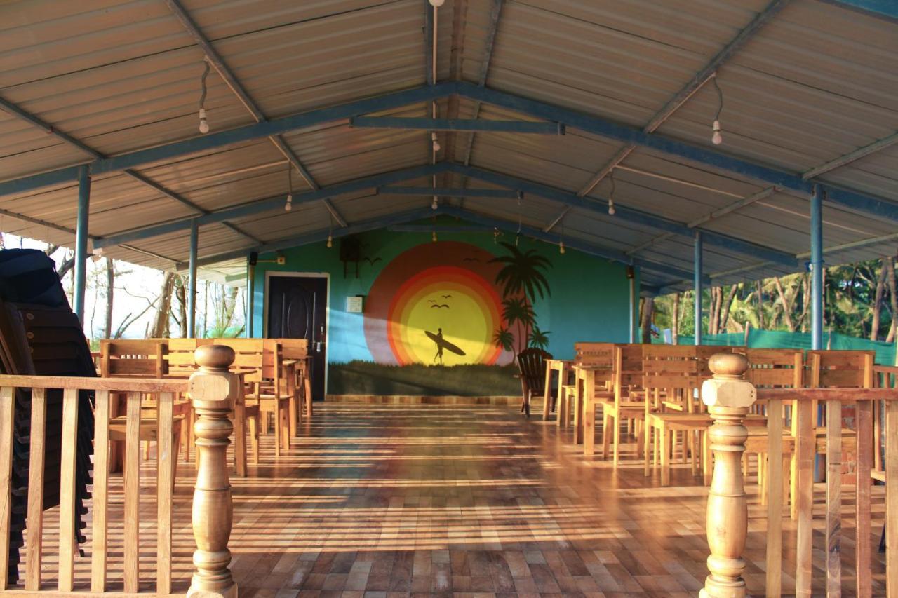 Vishraanti Beach Stay Kumta Bagian luar foto