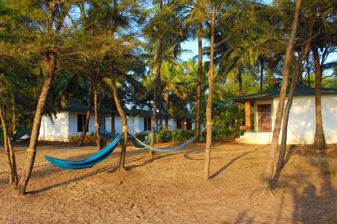 Vishraanti Beach Stay Kumta Bagian luar foto