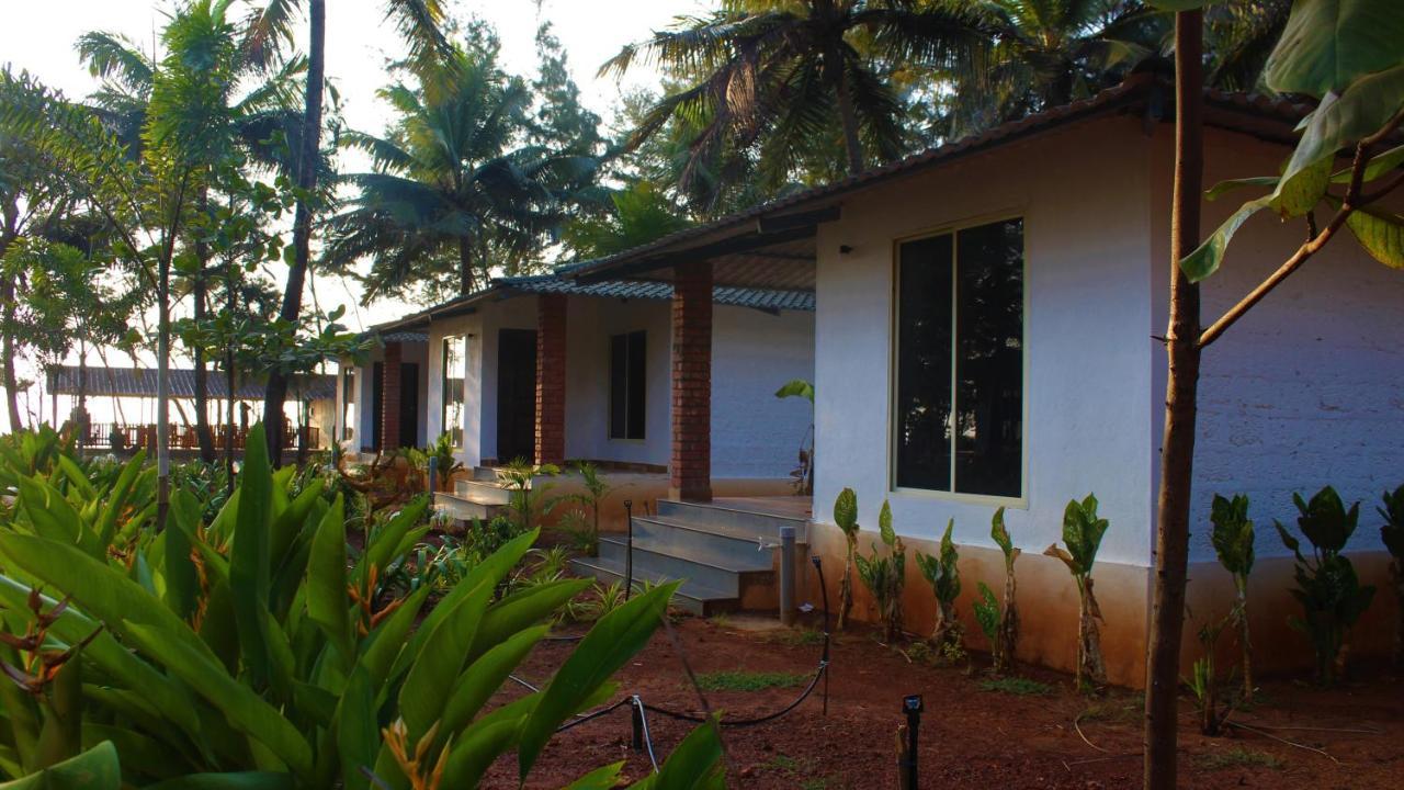 Vishraanti Beach Stay Kumta Bagian luar foto